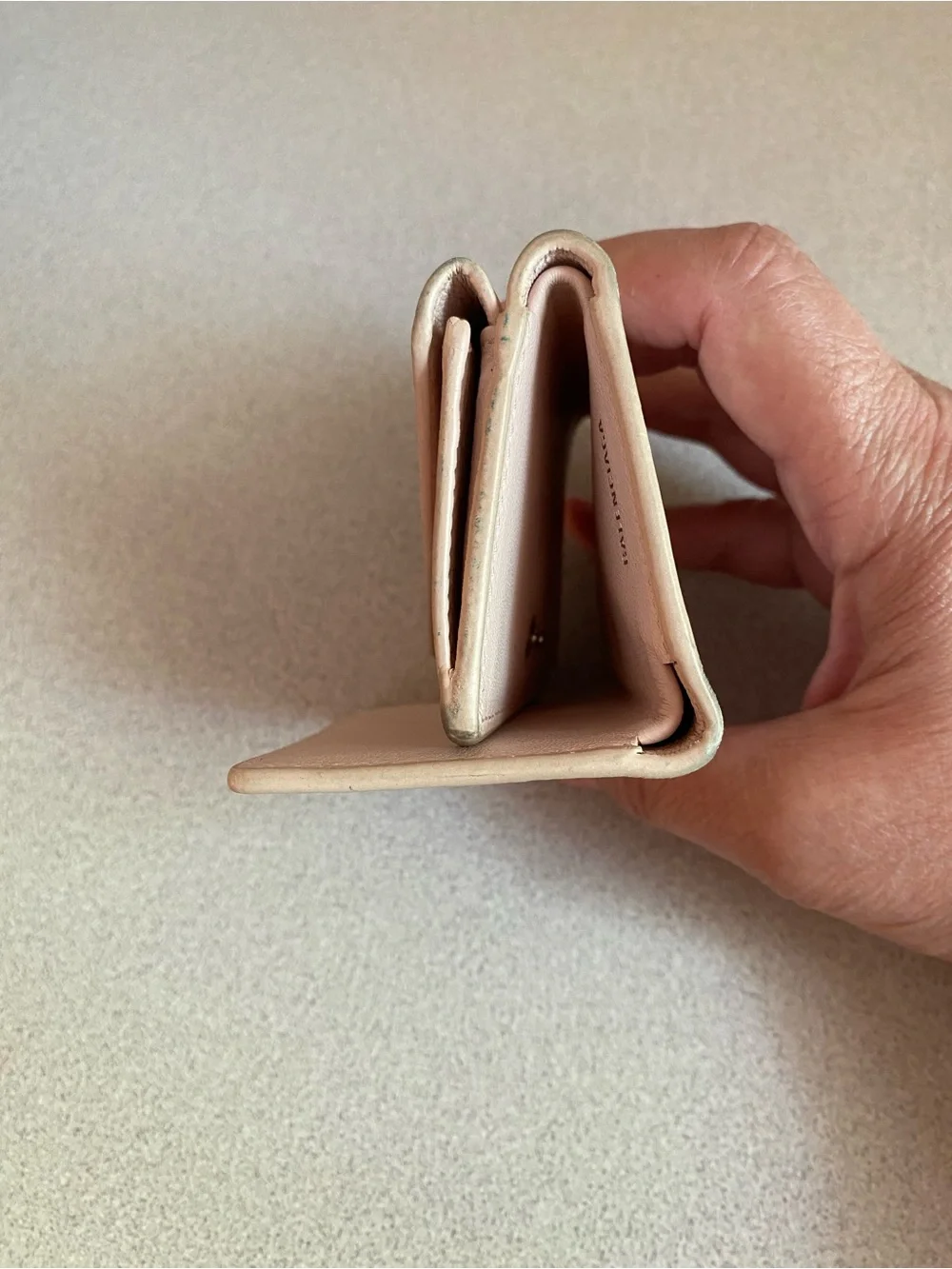 Balenciaga Papier Mini Wallet